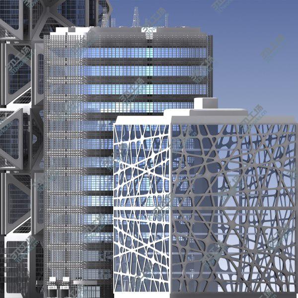 images/goods_img/20210312/Futuristic Skyscrapers/5.jpg